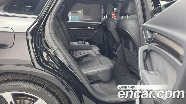 Audi SQ5 (FY) 3.0 TFSI Quattro 2021 — фото 12