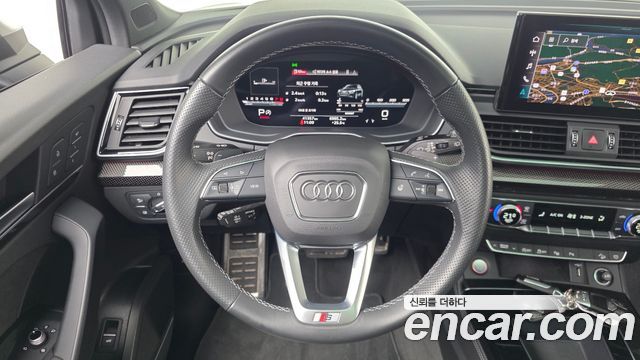 Audi SQ5 (FY) 3.0 TFSI Quattro 2021 — фото 13