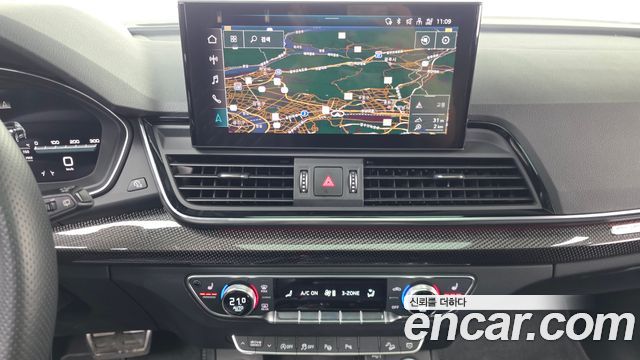 Audi SQ5 (FY) 3.0 TFSI Quattro 2021 — фото 15