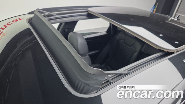 Audi SQ5 (FY) 3.0 TFSI Quattro 2021 — фото 19