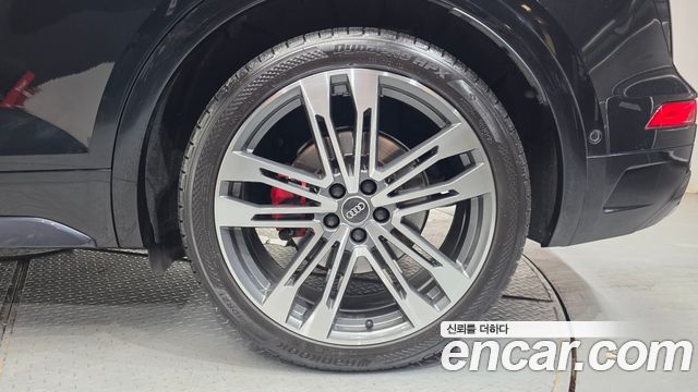 Audi SQ5 (FY) 3.0 TFSI Quattro 2021 — фото 21