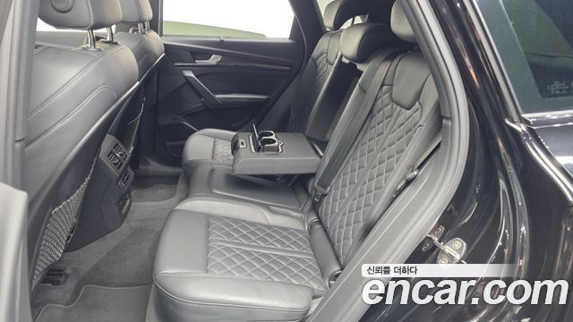 Audi SQ5 (FY) 3.0 TFSI Quattro 2021 — фото 26