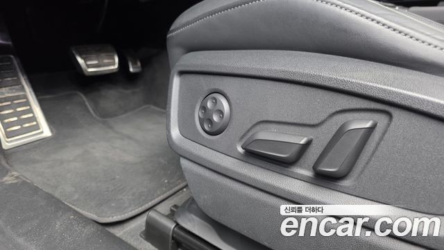 Audi SQ5 (FY) 3.0 TFSI Quattro 2021 — фото 32