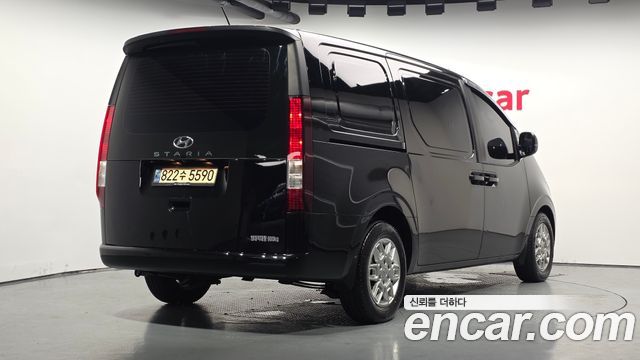 Hyundai Staria Cargo 3-Seater Modern 2023 — фото 2