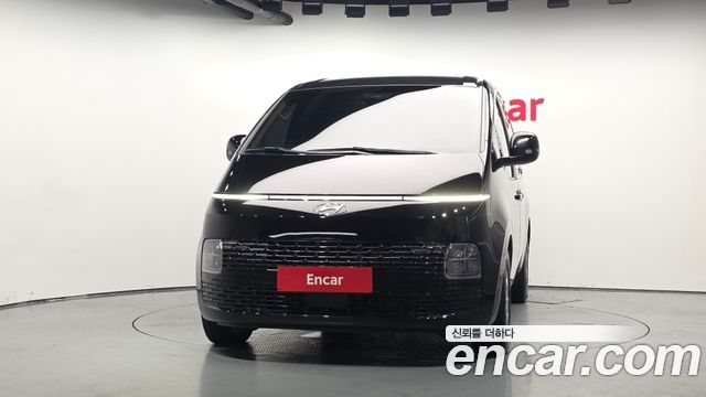 Hyundai Staria Cargo 3-Seater Modern 2023 — фото 3