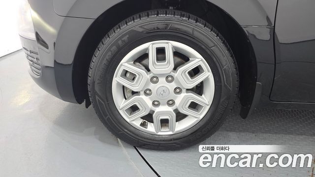 Hyundai Staria Cargo 3-Seater Modern 2023 — фото 5