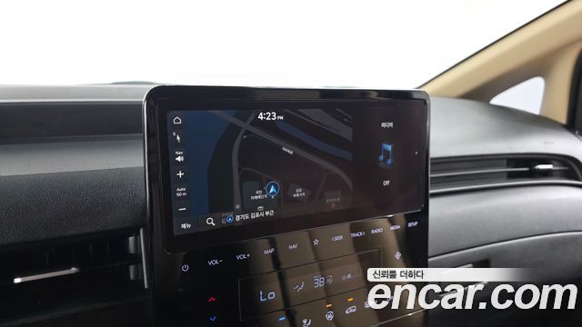 Hyundai Staria Cargo 3-Seater Modern 2023 — фото 13