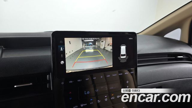 Hyundai Staria Cargo 3-Seater Modern 2023 — фото 14