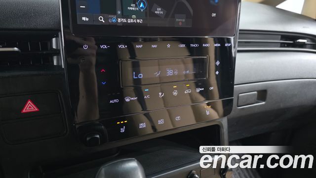 Hyundai Staria Cargo 3-Seater Modern 2023 — фото 16
