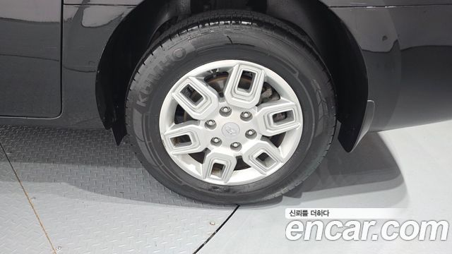 Hyundai Staria Cargo 3-Seater Modern 2023 — фото 21