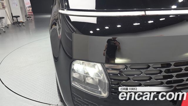 Hyundai Staria Cargo 3-Seater Modern 2023 — фото 22