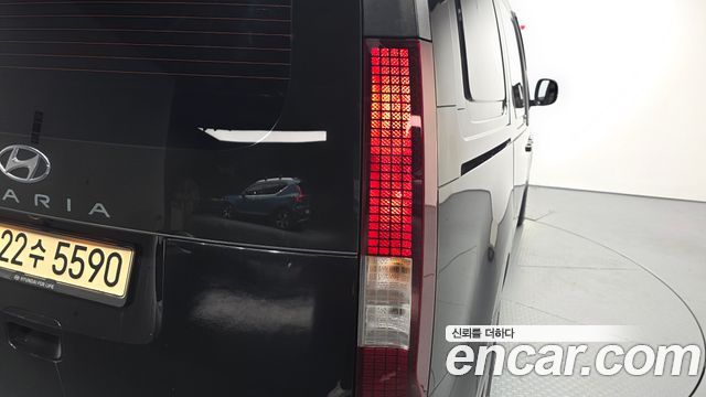 Hyundai Staria Cargo 3-Seater Modern 2023 — фото 23
