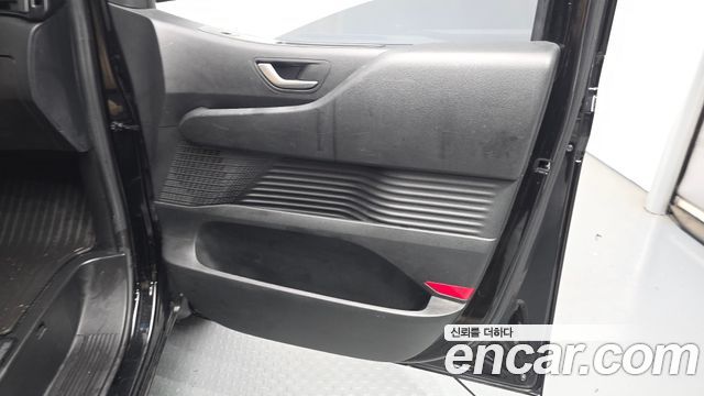 Hyundai Staria Cargo 3-Seater Modern 2023 — фото 25