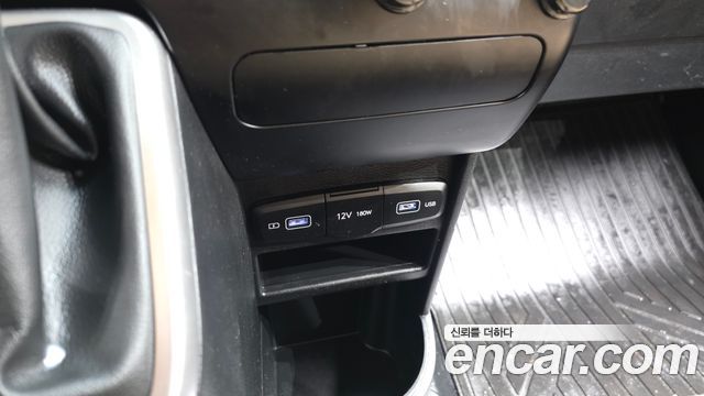 Hyundai Staria Cargo 3-Seater Modern 2023 — фото 29