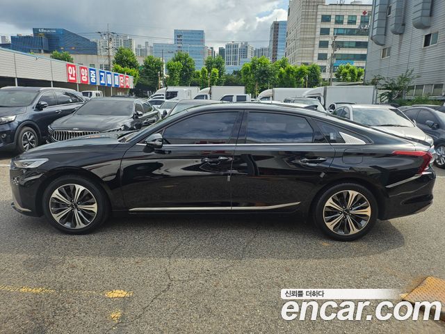 Kia K8 Hybrid Noblesse 2023 — фото 2