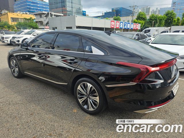 Kia K8 Hybrid Noblesse 2023 — фото 3