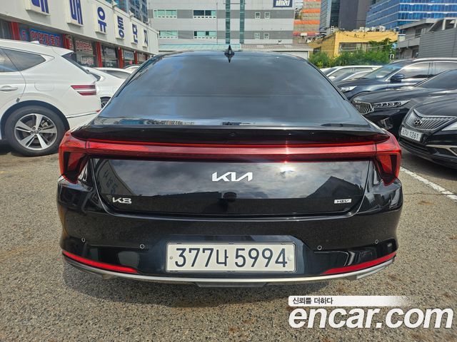 Kia K8 Hybrid Noblesse 2023 — фото 4