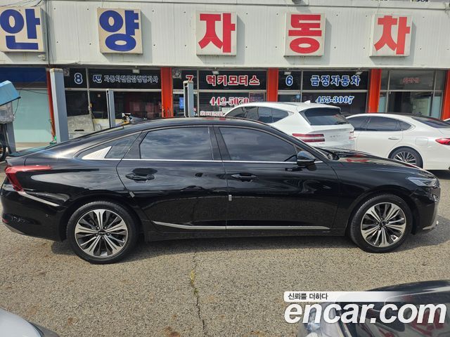 Kia K8 Hybrid Noblesse 2023 — фото 6