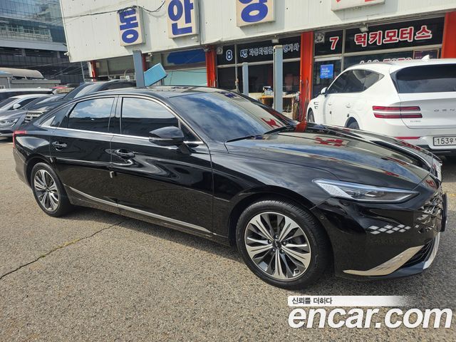 Kia K8 Hybrid Noblesse 2023 — фото 7