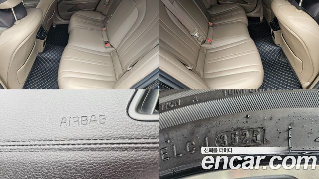 Kia K8 Hybrid Noblesse 2023 — фото 15