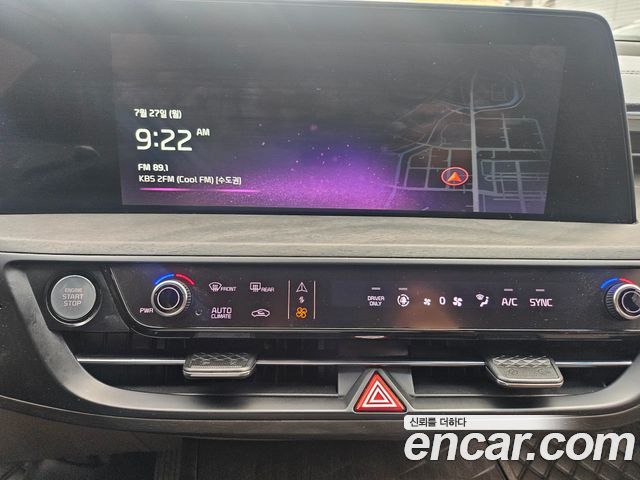 Kia K8 Hybrid Noblesse 2023 — фото 17