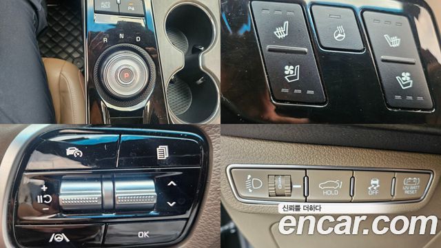 Kia K8 Hybrid Noblesse 2023 — фото 18
