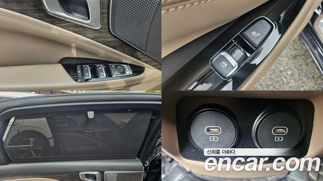 Kia K8 Hybrid Noblesse 2023 — фото 19