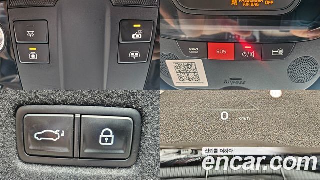 Kia K8 Hybrid Noblesse 2023 — фото 20