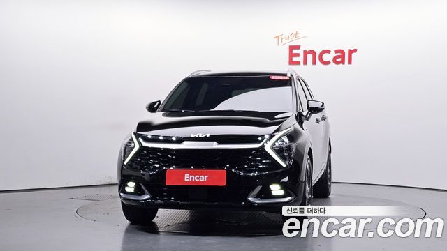 Kia Sportage (V) LPG 2.0 2WD Signature 2024 — фото 3