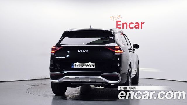 Kia Sportage (V) LPG 2.0 2WD Signature 2024 — фото 4