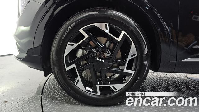 Kia Sportage (V) LPG 2.0 2WD Signature 2024 — фото 5