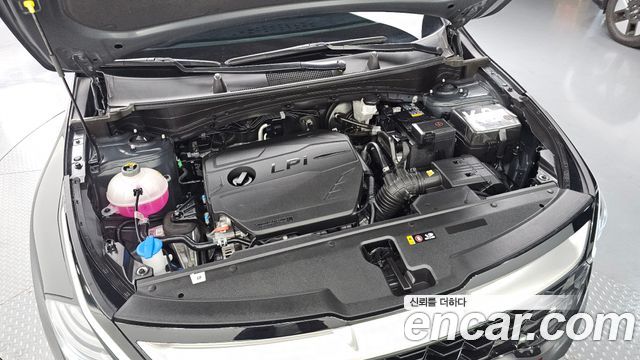 Kia Sportage (V) LPG 2.0 2WD Signature 2024 — фото 6