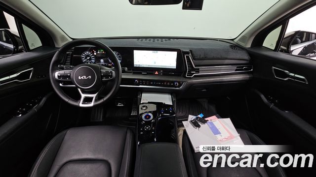Kia Sportage (V) LPG 2.0 2WD Signature 2024 — фото 7