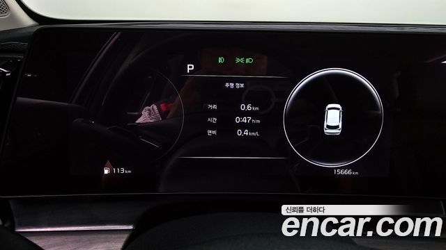 Kia Sportage (V) LPG 2.0 2WD Signature 2024 — фото 8