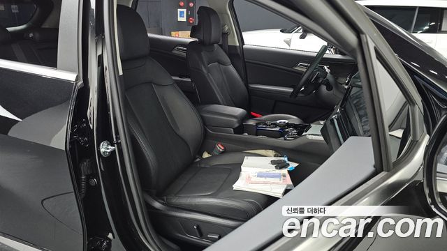 Kia Sportage (V) LPG 2.0 2WD Signature 2024 — фото 10