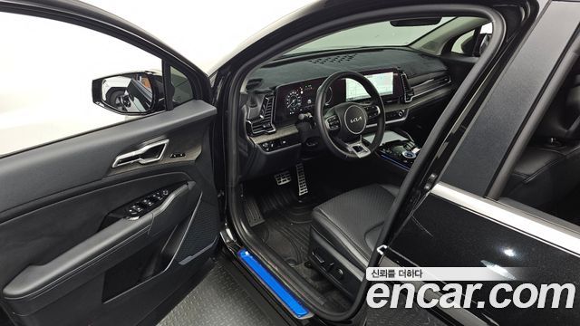 Kia Sportage (V) LPG 2.0 2WD Signature 2024 — фото 11
