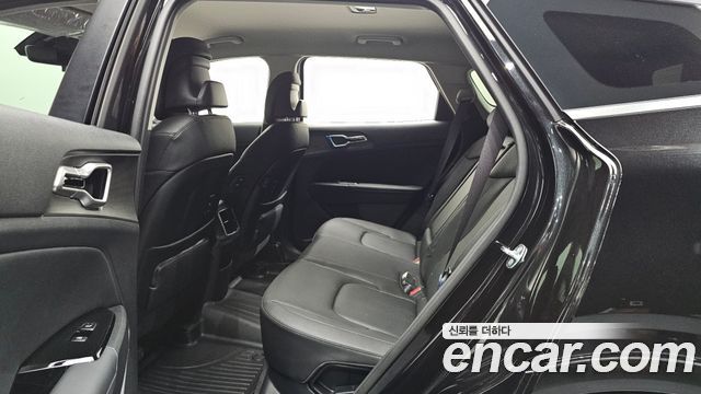 Kia Sportage (V) LPG 2.0 2WD Signature 2024 — фото 12