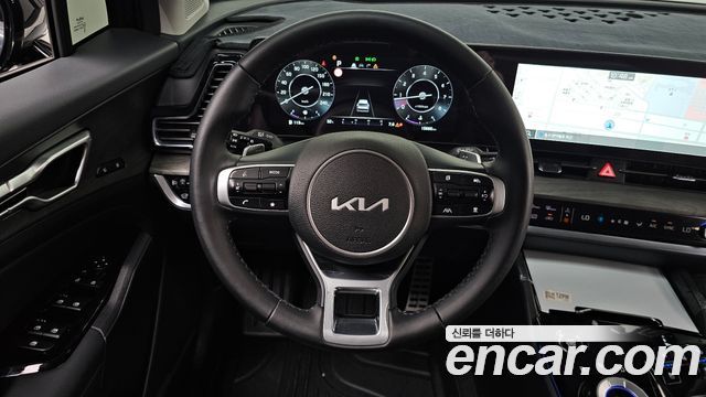 Kia Sportage (V) LPG 2.0 2WD Signature 2024 — фото 13