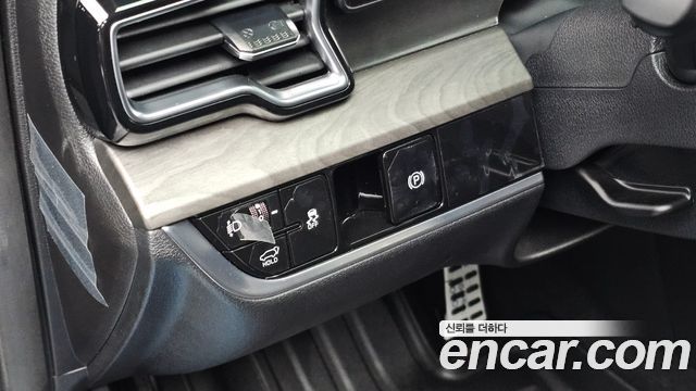 Kia Sportage (V) LPG 2.0 2WD Signature 2024 — фото 14