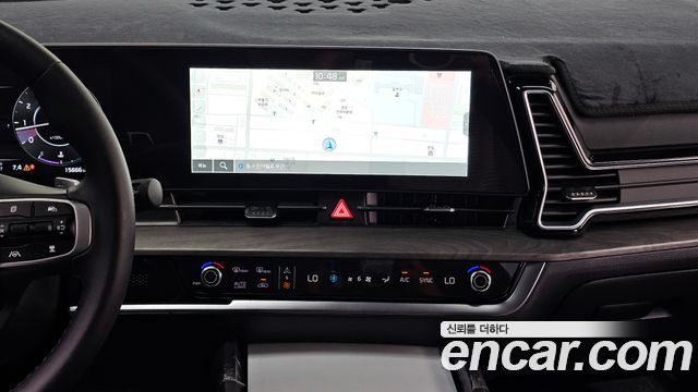 Kia Sportage (V) LPG 2.0 2WD Signature 2024 — фото 15