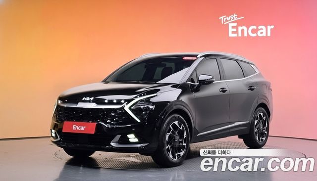 Kia Sportage (V) LPG 2.0 2WD Signature 2024 — фото 1