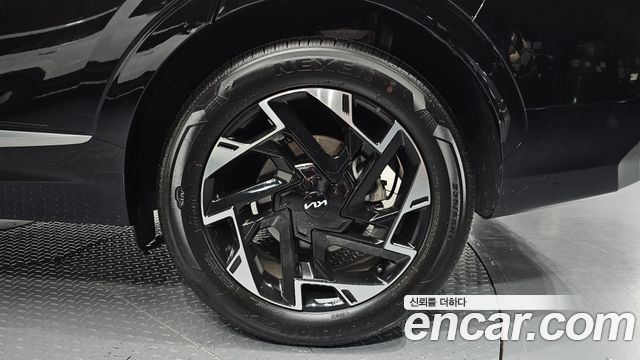Kia Sportage (V) LPG 2.0 2WD Signature 2024 — фото 21