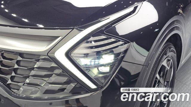 Kia Sportage (V) LPG 2.0 2WD Signature 2024 — фото 22
