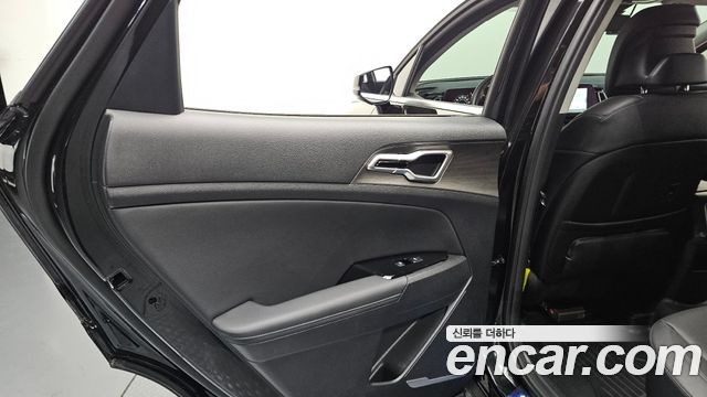 Kia Sportage (V) LPG 2.0 2WD Signature 2024 — фото 25