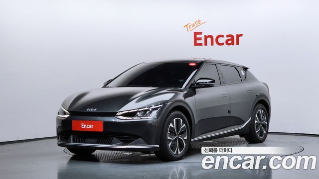 Kia EV6 Long Range Air 2023 — фото 1