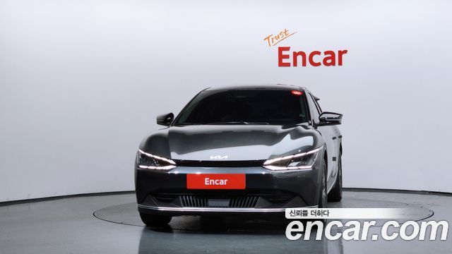 Kia EV6 Long Range Air 2023 — фото 3