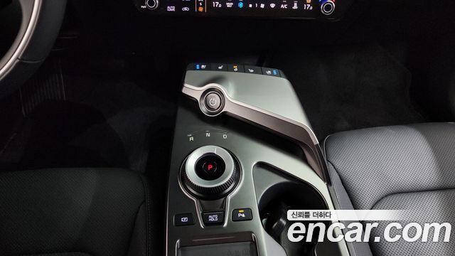 Kia EV6 Long Range Air 2023 — фото 9
