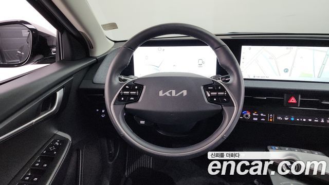 Kia EV6 Long Range Air 2023 — фото 13