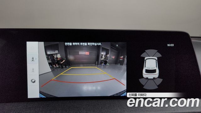 Kia EV6 Long Range Air 2023 — фото 14
