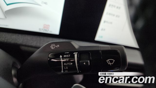 Kia EV6 Long Range Air 2023 — фото 28